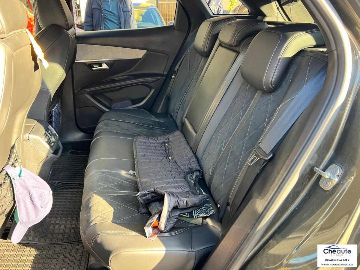 PEUGEOT - 3008 - BlueHDi 180 EAT6 S&S GT