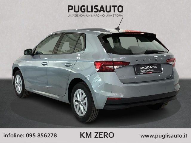 SKODA Fabia 1.0 MPI 80 CV Your Way