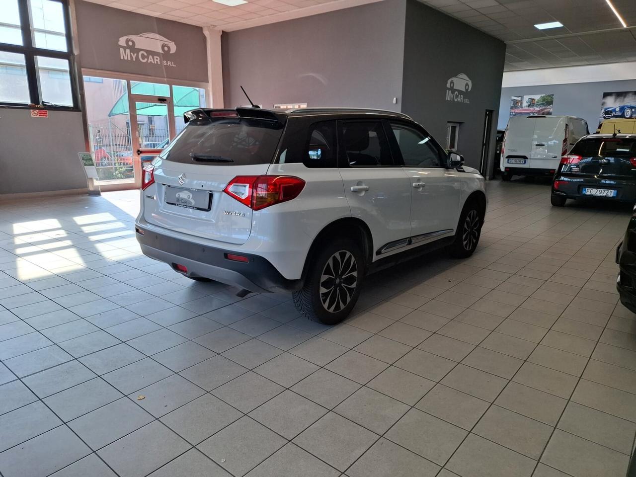 Suzuki Vitara Diesel Manuale