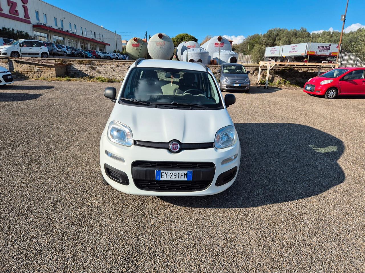 Fiat Panda 1.2 Easy