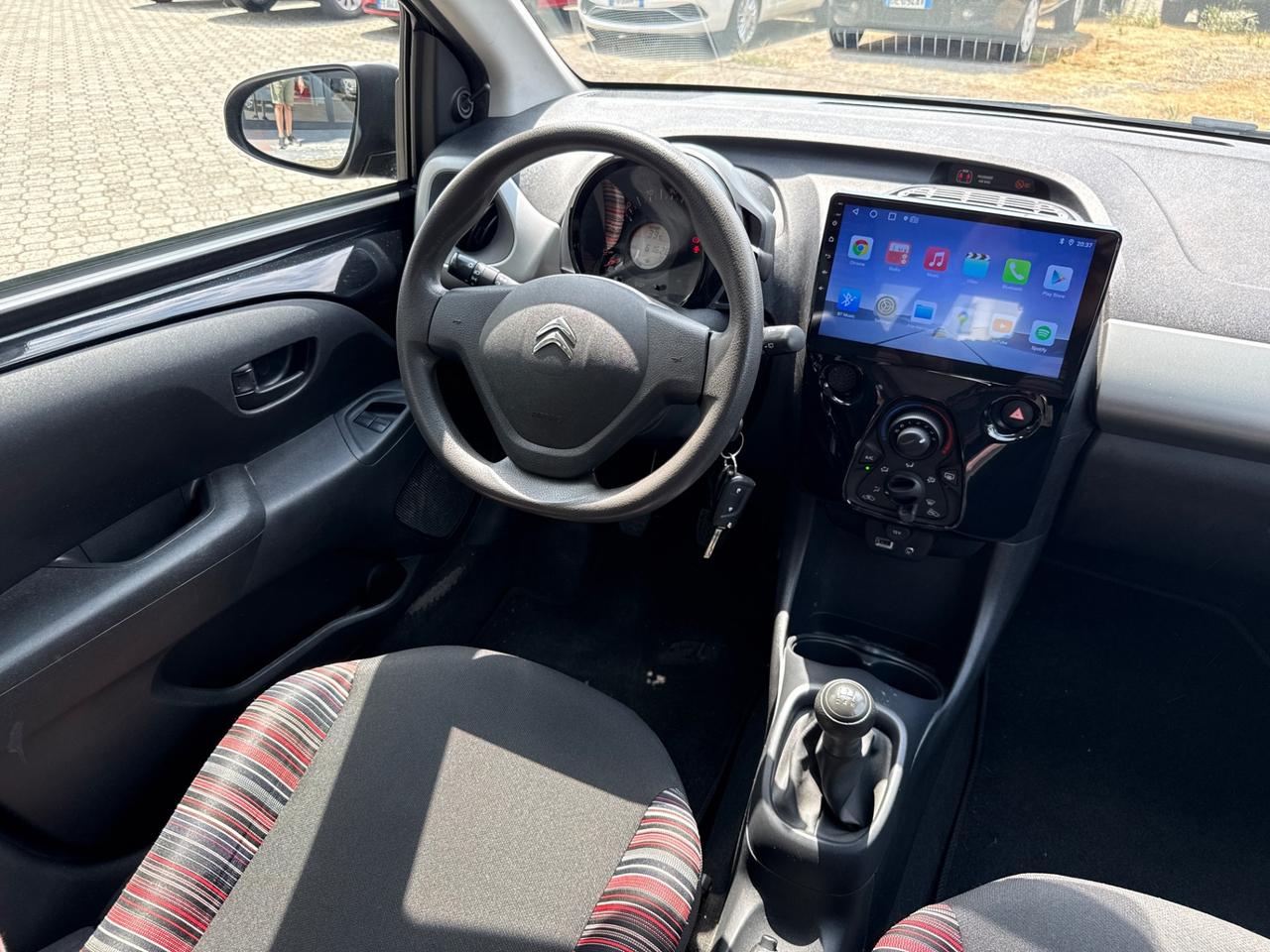 Citroen C1 VTi 68 5 porte Feel