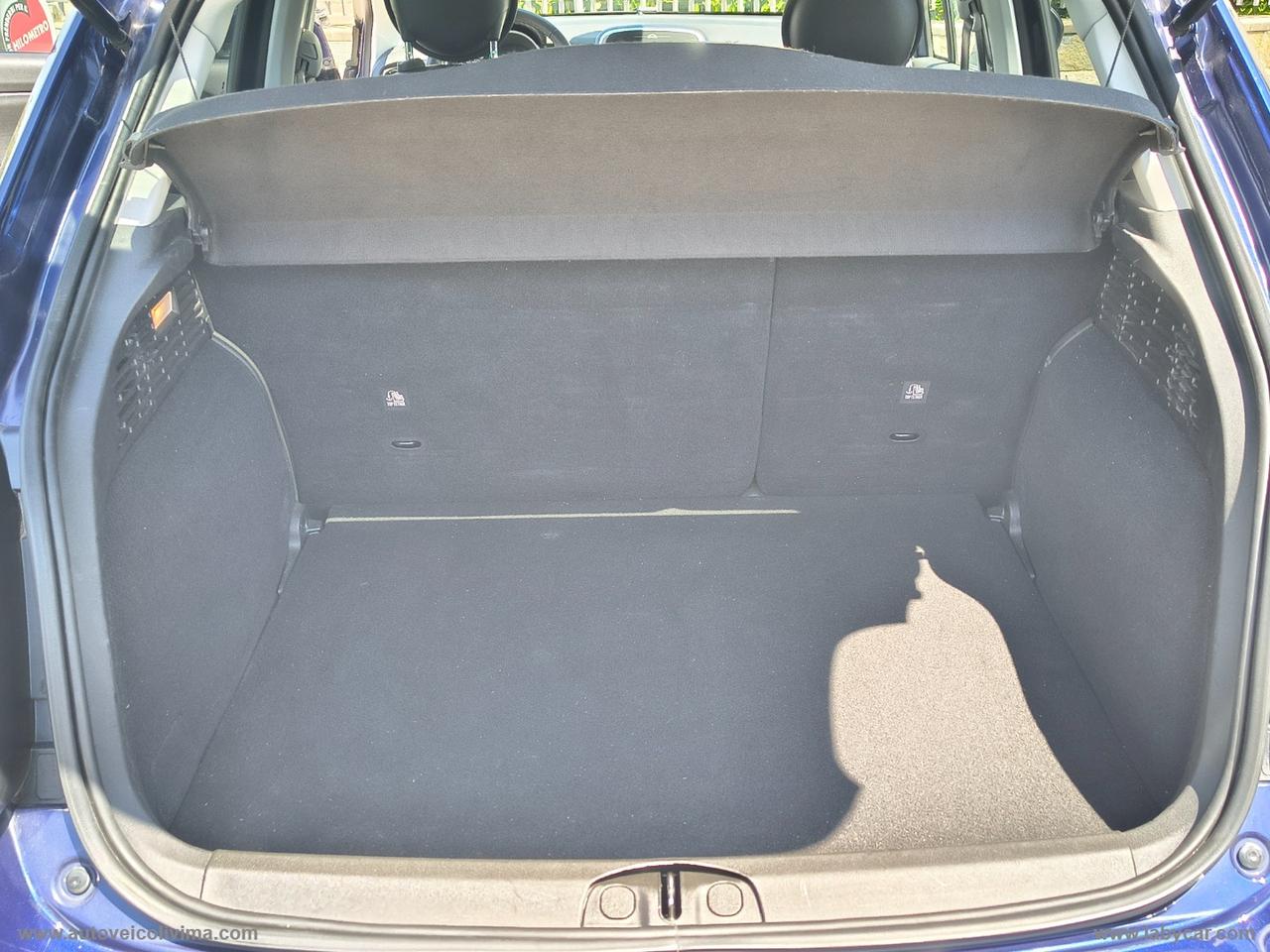 FIAT 500X 1.3 M.Jet 95 CV Connect