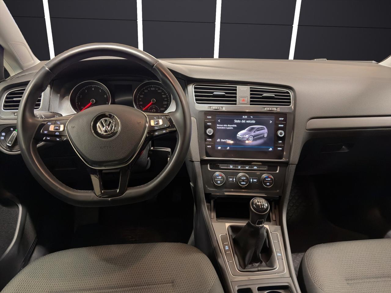 Volkswagen Golf 1.4 TGI 5p. BlueMotion