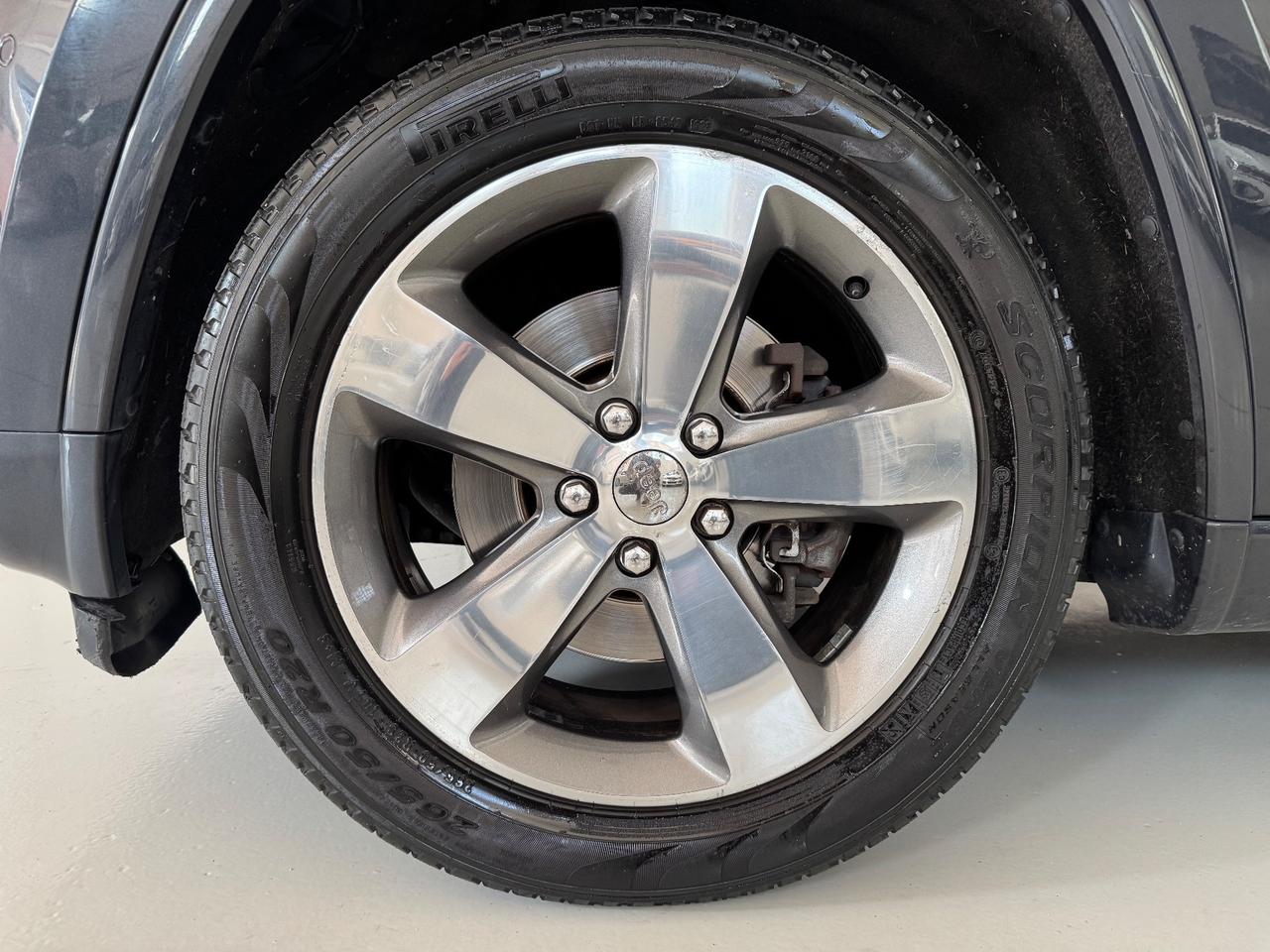 Jeep Grand Cherokee 3.0 V6 CRD 250 CV Multijet II Overland