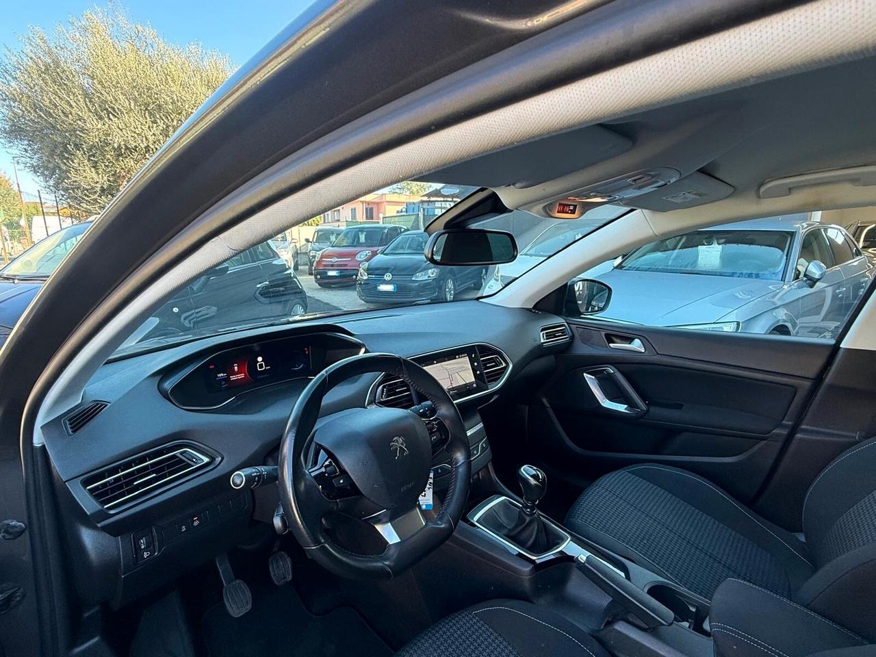 Peugeot 308 Station Wagon Bluehdi 1.5 Turbodiesel 130cv Euro6