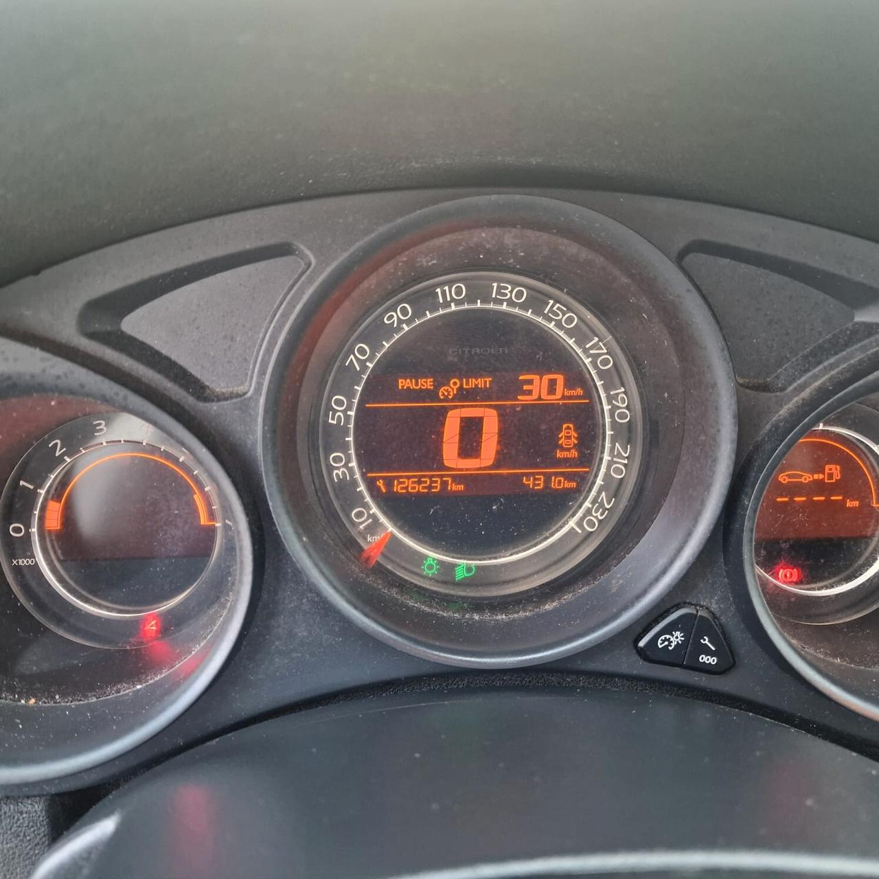 Citroen C4 II 2013 1.6 vti airdream Seduction Gpl