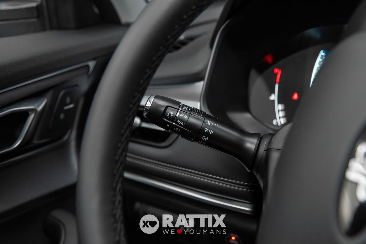 DR Motor DR6.0 1.5 Turbo GPL 149CV CVT + tetto apribile