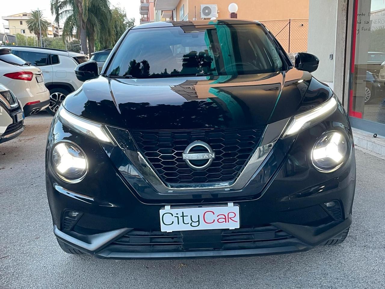 Nissan Juke 1.0 DIG-T 114 CV Acenta