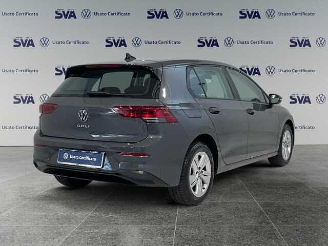 Volkswagen Golf 8ª serie 1.5TSI 130CV Life - IVA ESPOSTA -