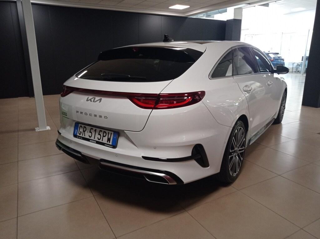 Kia ProCeed 1.5 T-GDI GT Line Special Edition DCT