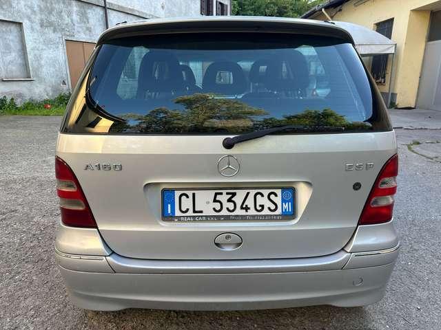 Mercedes-Benz A 160 A 160 Avantgarde CL lunga