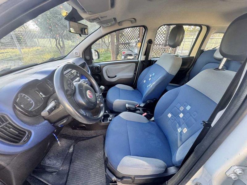 FIAT Panda Panda 0.9 TwinAir Turbo Natural Power Lounge