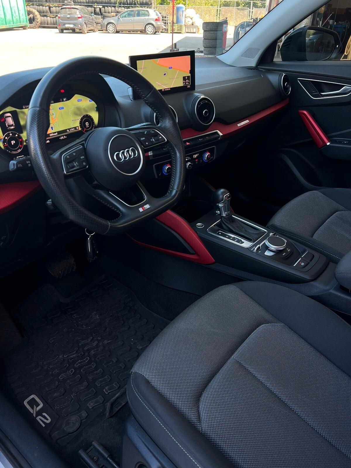 Audi Q2 35 TDI quattro S tronic