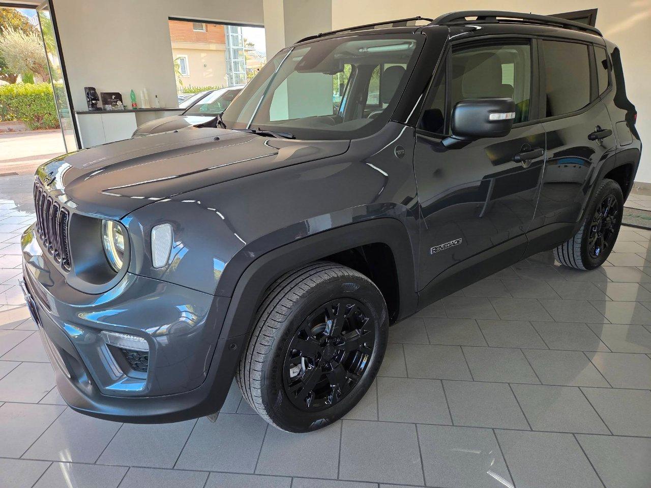 Jeep Renegade 1.3 t4 phev NORTH STAR 4xe TETTO APRIBILE
