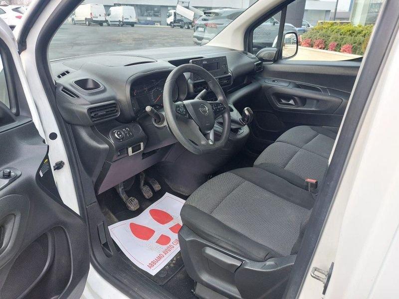 Opel Combo Cargo 1.6 D FRIGO 100CV FRAX 0° scade05/2029 +IVA