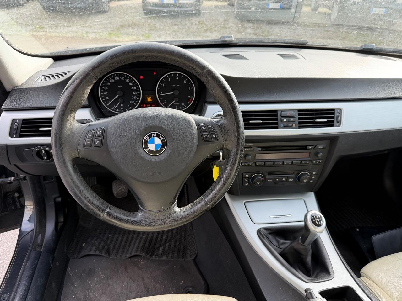 Bmw 325 325i cat Touring MSport