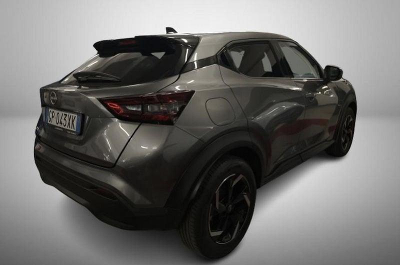 Nissan Juke II 2020 1.0 dig-t N-Connecta 114cv dct