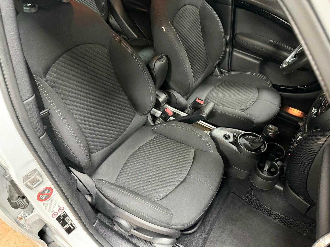 MINI COOPER COUNTRYMAN 2.0 SD 143CV BUSINESS