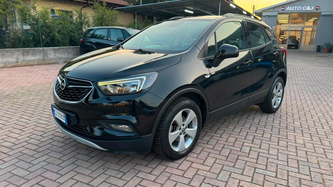 Opel Mokka X 1.6 CDTI Ecotec 4x2 Start&Stop Advance