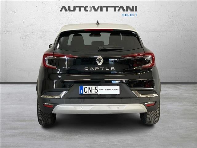 RENAULT Captur 1.0 TCe Techno