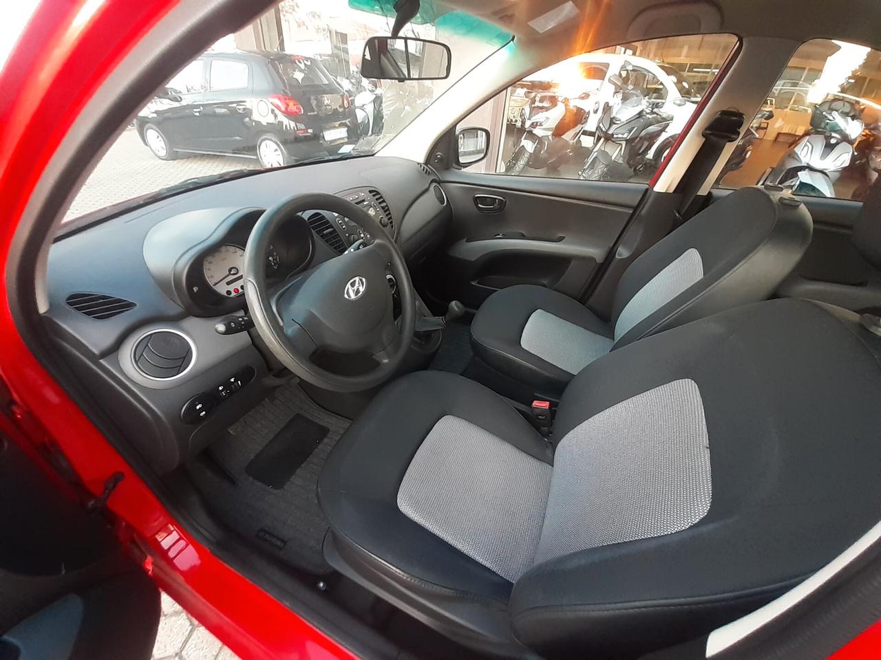 Hyundai i10 1.1 12V BlueDrive GPL Active