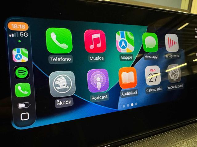 SKODA Kamiq 1.0 TSI 115 CV Black Dots