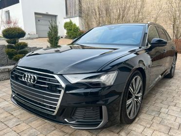 Audi A6 Avant 45 3.0 TDI mhev 231cv quattro tiptronic S-Line