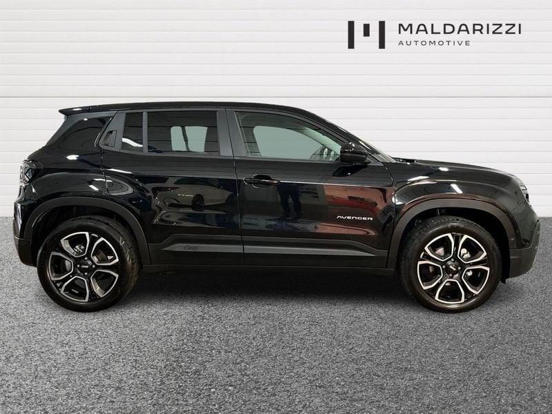 Jeep Avenger 1.2 turbo Summit fwd 100cv