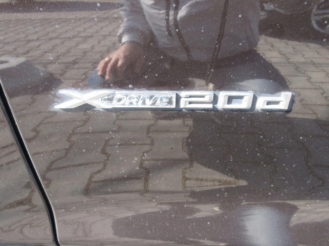 Bmw X3 xDrive20d
