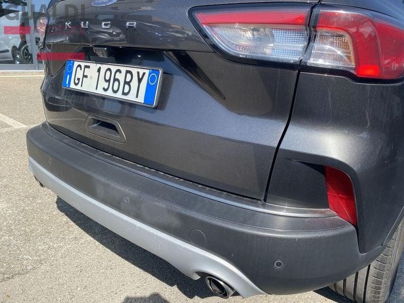 Ford Kuga Kuga 1.5 EcoBlue 120 CV aut. 2WD Titanium Business