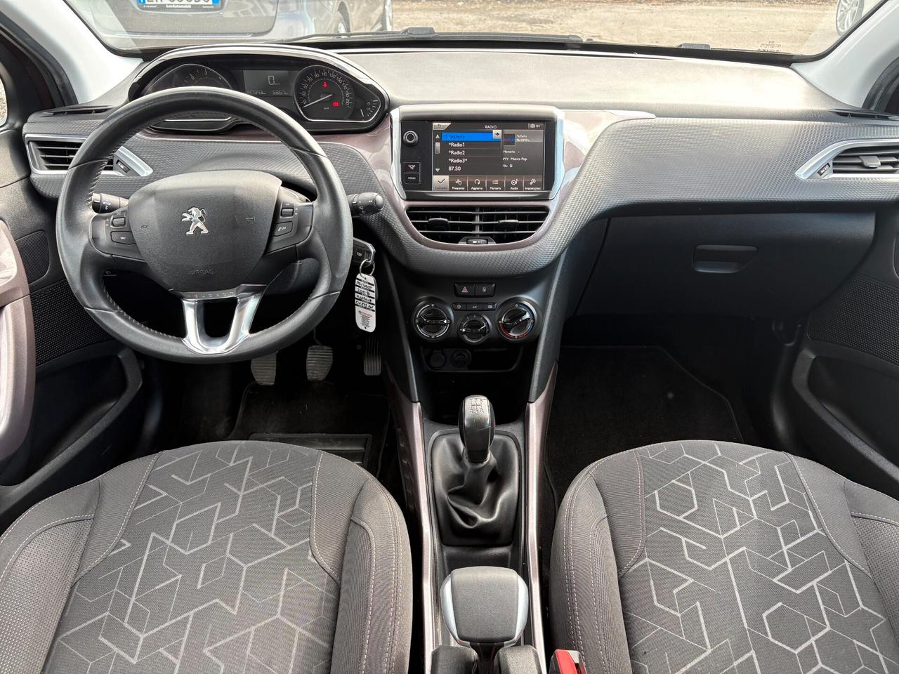 Peugeot 2008 1.6 e-HDi 92 CV Stop&Start Active