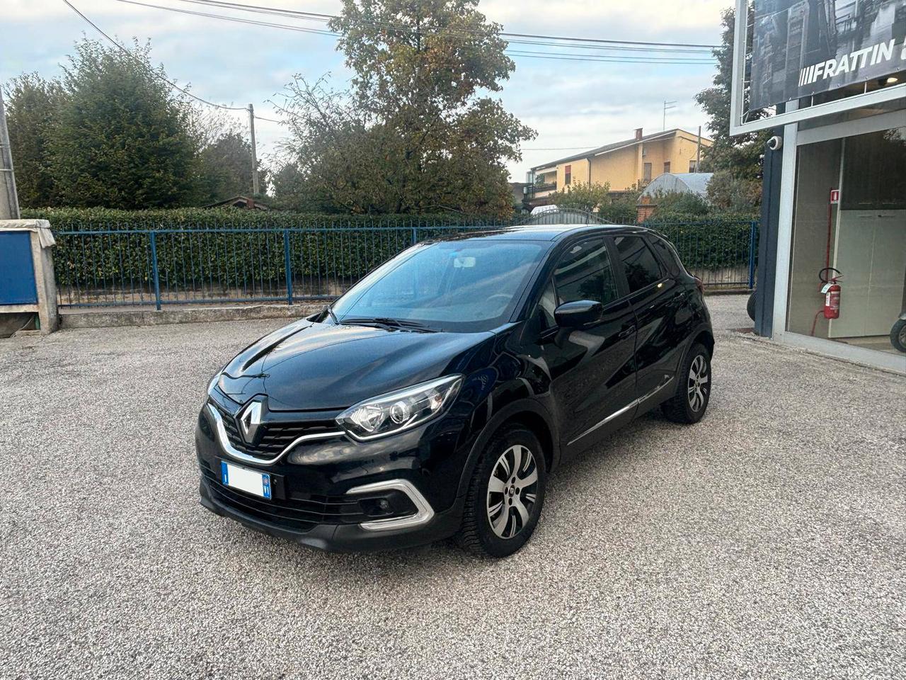 RENAULT CAPTUR DCI 8V 110 CV START&STO