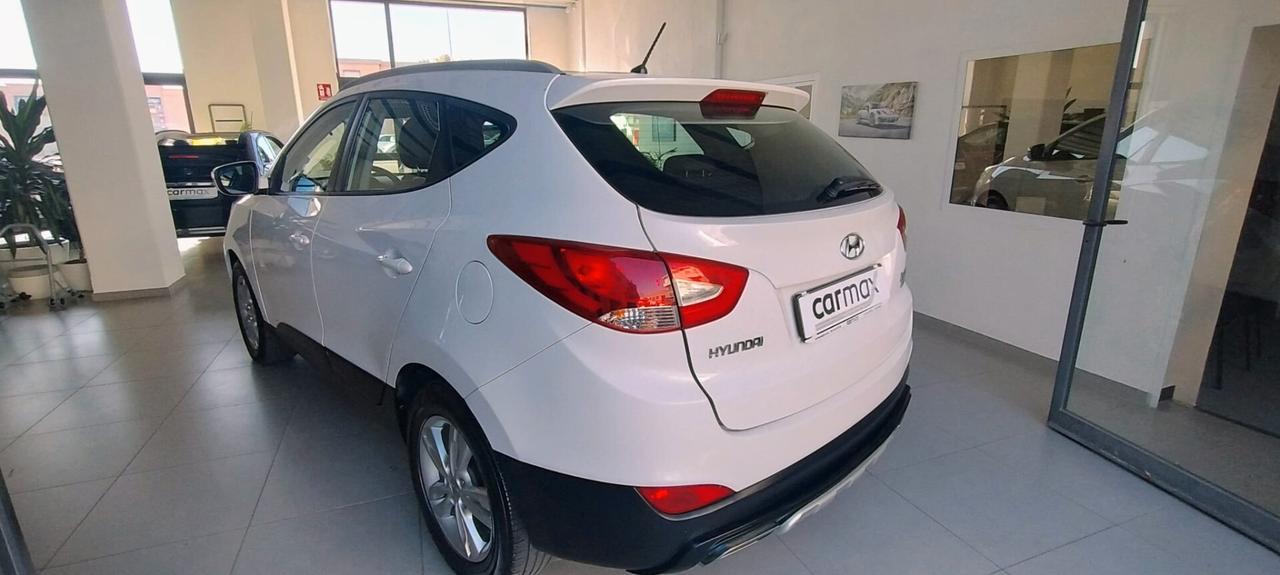 Hyundai iX35 1.7 CRDi 2WD Style