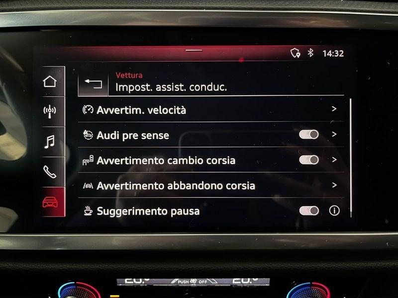 Audi Q3 Q3 35 TDI S tronic Business Advanced