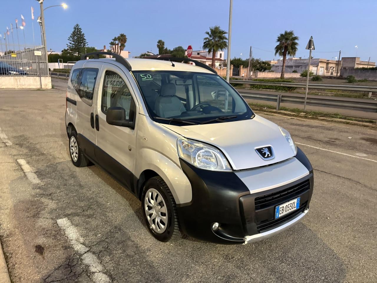 Peugeot Bipper 1400 Unipro 2010