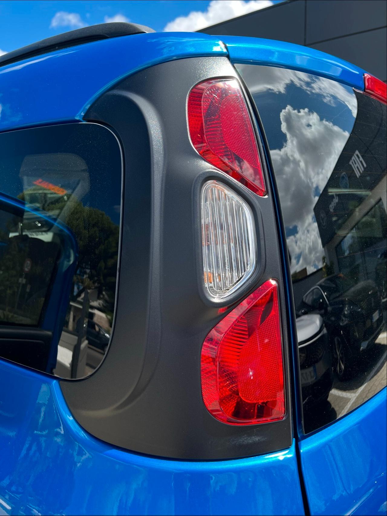 Fiat Panda Cross 1.0 FireFly S&S Hybrid
