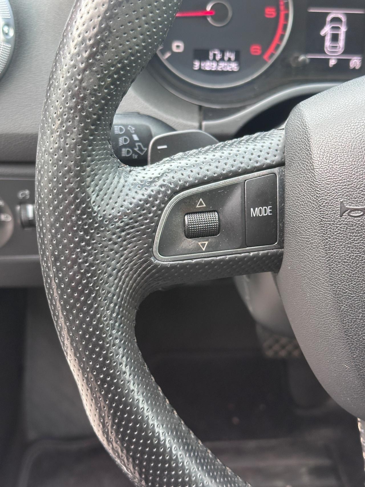 Audi A3 SPB. 2.0 TDI F.AP. S tronic solo 140 mila km