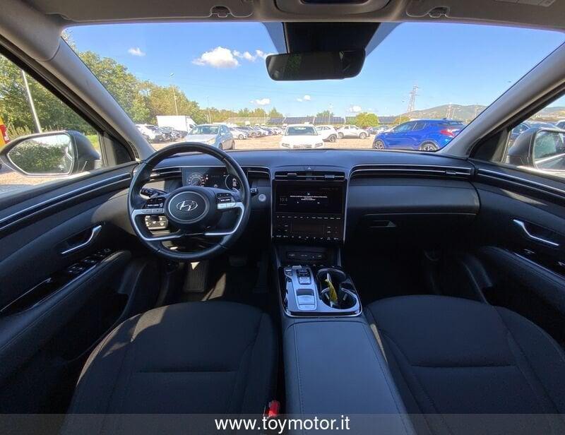 Hyundai Tucson 3ª serie 1.6 HEV aut.Exellence