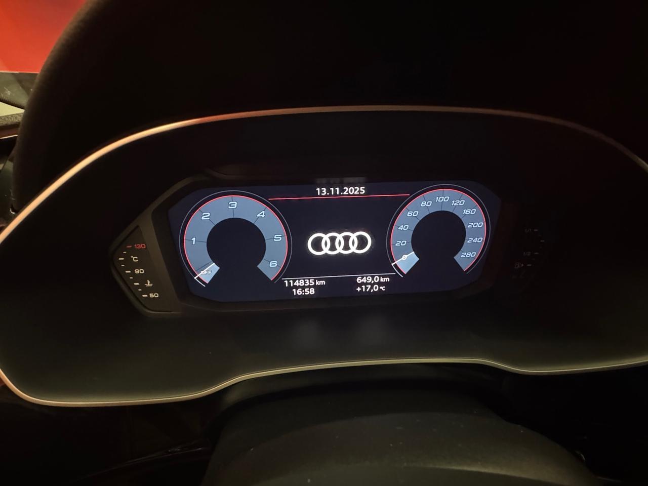 Audi Q3 35 TDI quattro S line edition