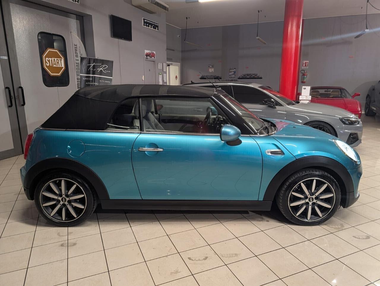 Mini Cooper 1.5 D Hype Cabrio
