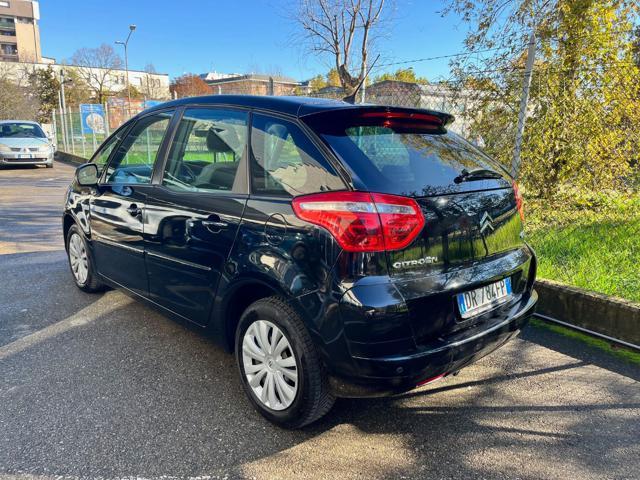 CITROEN C4 Picasso 1.6 HDi 110 FAP CMP6 Elegance Autom.