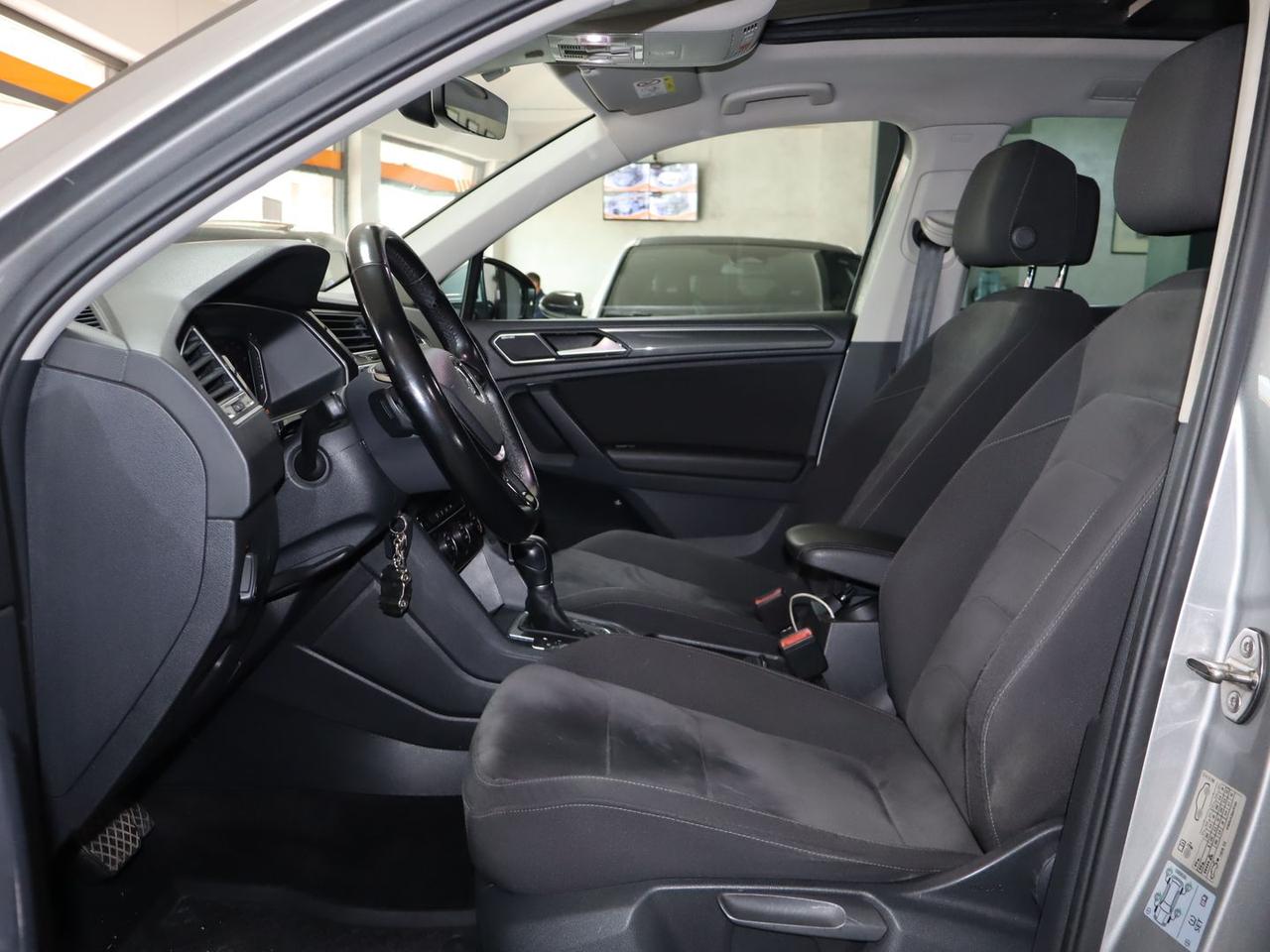 Volkswagen Tiguan R Line 2.0 TDI 4 Motion #50287