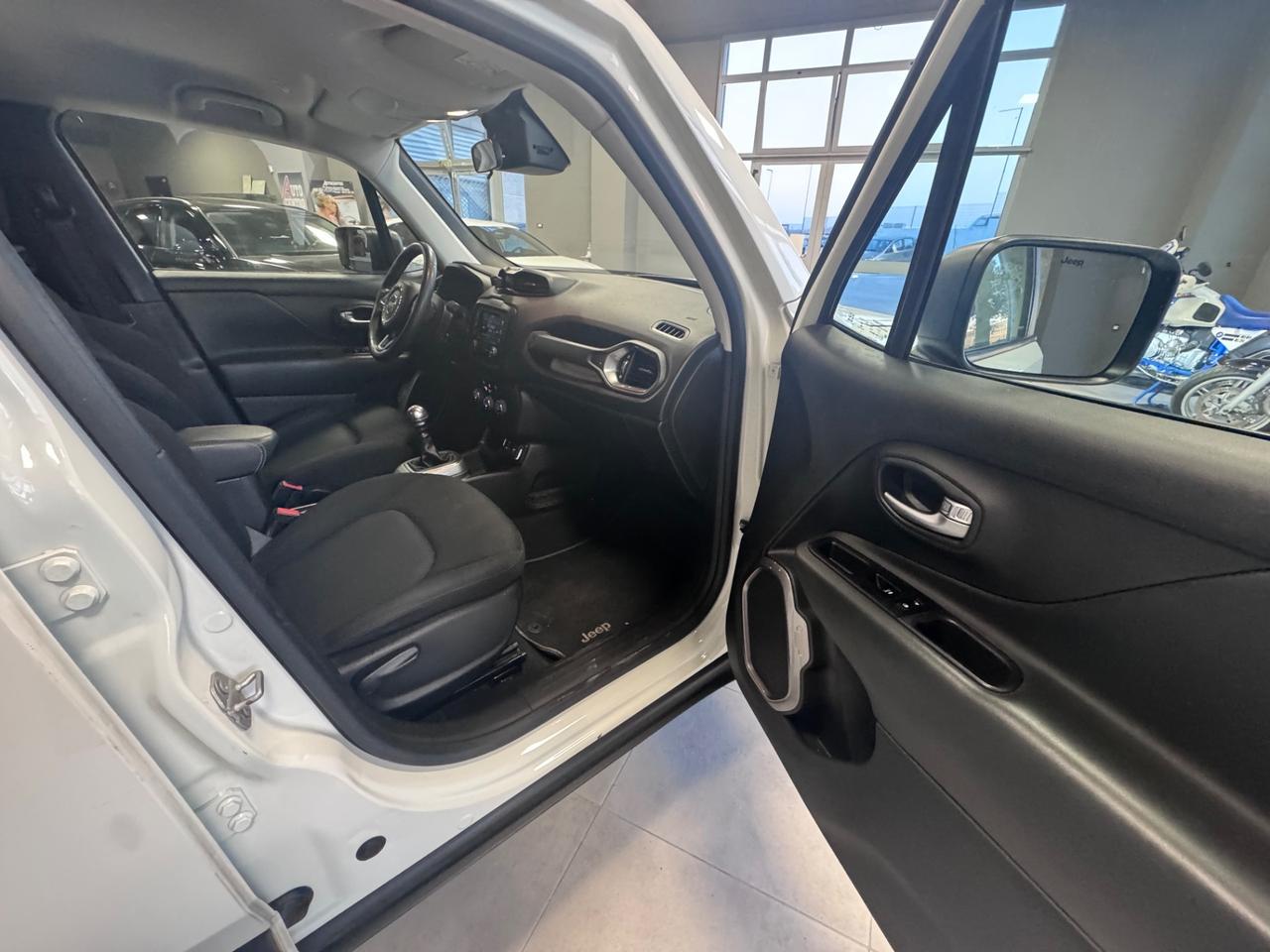 JEEP RENEGADE 1.0 BENZINA LIMITED NIGHT EDITION