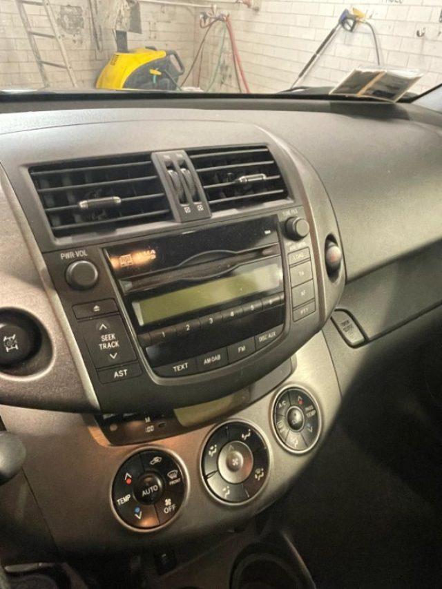 TOYOTA RAV 4 RAV4 Crossover 2.2 D-4D 150 CV DPF Exclusive
