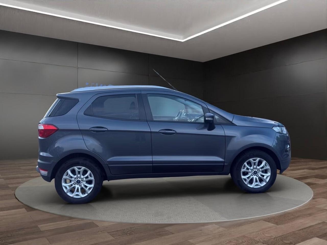 Ford EcoSport 1.0 EcoBoost 125 CV Titanium