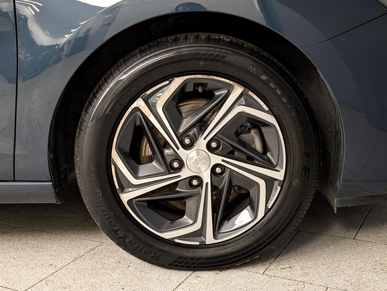 Hyundai i30 1.0 t-gdi 48V 120cv Prime