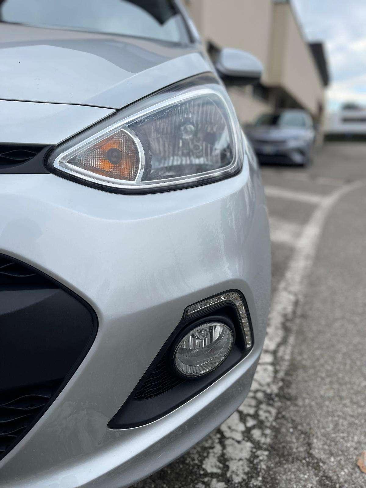 Hyundai i10 1.0 GPL