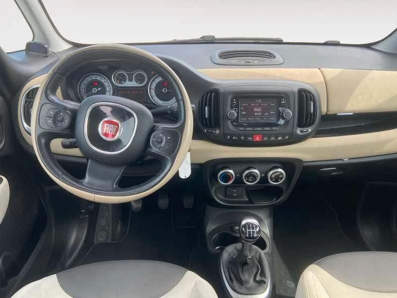 FIAT 500L 1.3 mjt Easy 85cv