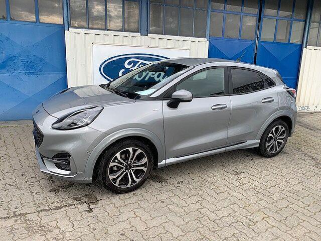 Ford Puma 1.0 EcoBoost Hybrid 125 CV S&S ST-Line