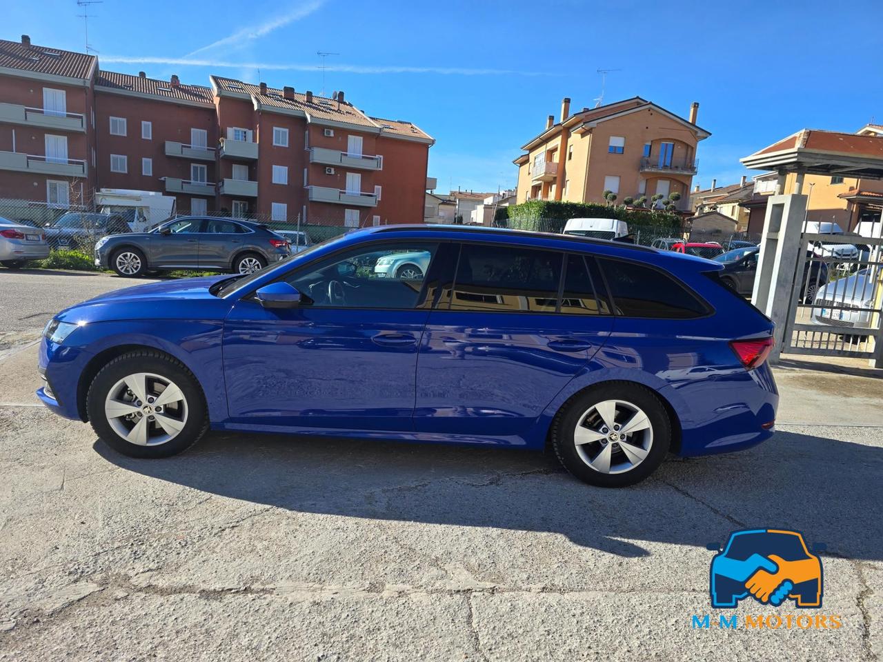 Skoda Octavia Wagon 2.0 tdi evo Executive 150cv dsg